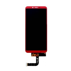 Samsung Galaxy A6s LCD Screen Module Red | High Quality