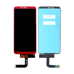 Samsung Galaxy A6s LCD Screen Module Red | High Quality