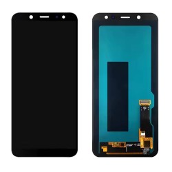 Samsung Galaxy A6s LCD Screen Module Black | High Quality