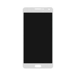 Samsung Galaxy A7 LCD Screen Module White | High Quality