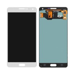 Samsung Galaxy A7 LCD Screen Module White | High Quality