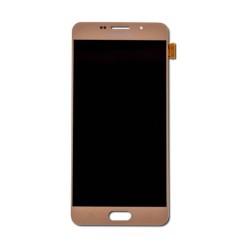 Samsung Galaxy A7 2016 LCD Screen Module Gold | High Quality