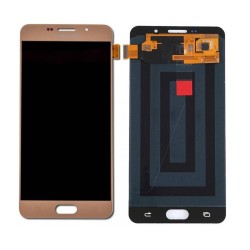 Samsung Galaxy A7 2016 LCD Screen Module Gold | High Quality