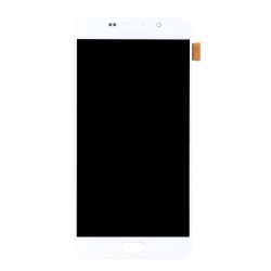 Samsung Galaxy A7 2016 LCD Screen Module White | High Quality