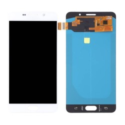 Samsung Galaxy A7 2016 LCD Screen Module White | High Quality