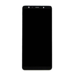 Samsung Galaxy A7 2018 LCD Screen Module Black | High Quality