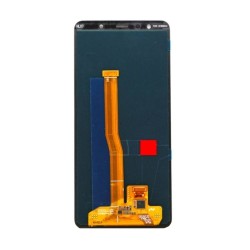 Samsung Galaxy A7 2018 LCD Screen Module Black | High Quality