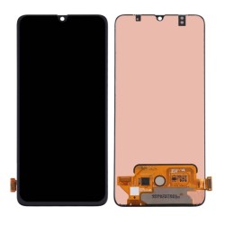 Samsung Galaxy A70s LCD Screen Module Black | High Quality