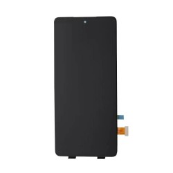 Samsung Galaxy A73 5G LCD Screen Module Black | High Quality