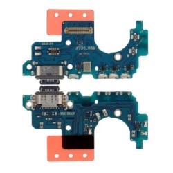 Samsung Galaxy A73 5G Charging Port PCB - ORIGINAL