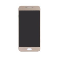 Samsung Galaxy A8 2016 LCD Screen Module Gold | High Quality