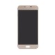 Samsung Galaxy A8 2016 LCD Screen Module Gold | High Quality