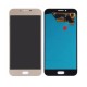 Samsung Galaxy A8 2016 LCD Screen Module Gold | High Quality