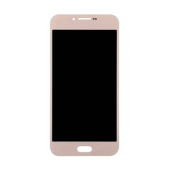 Samsung Galaxy A8 2016 LCD Screen Module Pink | High Quality