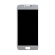 Samsung Galaxy A8 2016 LCD Screen Module Silver | High Quality