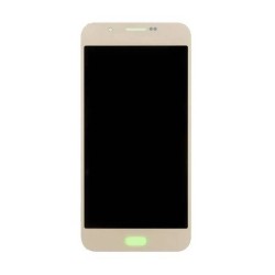 Samsung Galaxy A8 LCD Screen Module Gold | High Quality