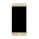 Samsung Galaxy A8 LCD Screen Module Gold | High Quality