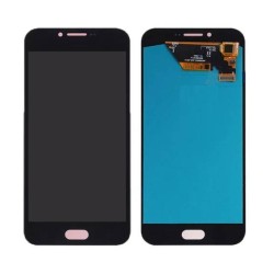 Samsung Galaxy A8 LCD Screen Module Black | High Quality