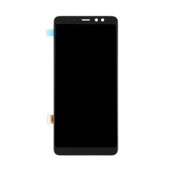 Samsung Galaxy A8 Plus LCD Screen Module Black | High Quality