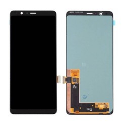 Samsung Galaxy A8 Star LCD Screen Module Black | High Quality