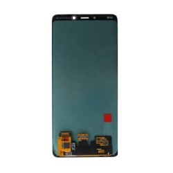 Samsung Galaxy A9 2018 LCD Screen Module Black | High Quality