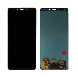 Samsung Galaxy A9 2018 LCD Screen Module Black | High Quality