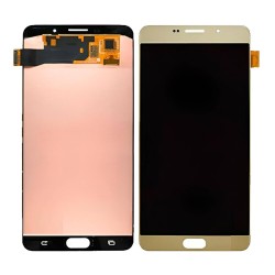 Samsung Galaxy A9 SM-A9000 LCD Screen Module Gold | High Quality