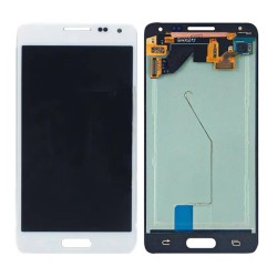 Samsung Galaxy Alpha LCD Screen Module White | High Quality