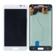 Samsung Galaxy Alpha LCD Screen Module White | ORIGINAL