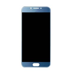 Samsung Galaxy C5 Pro LCD Screen Module Blue | ORIGINAL