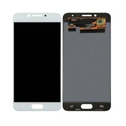 Samsung Galaxy C5 Pro LCD Screen Module White | High Quality