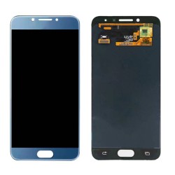 Samsung Galaxy C5 Pro LCD Screen Module Blue | High Quality