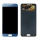 Samsung Galaxy C5 Pro LCD Screen Module Blue | ORIGINAL