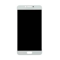 Samsung Galaxy C7 Pro LCD Screen Module White | High Quality