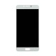 Samsung Galaxy C7 Pro LCD Screen Module White | High Quality