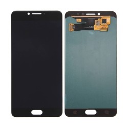 Samsung Galaxy C7 Pro LCD Screen Module Black | High Quality