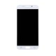 Samsung Galaxy C8 LCD Screen Module White | ORIGINAL