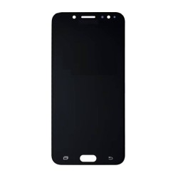 Samsung Galaxy C8 LCD Screen Module Black | High Quality