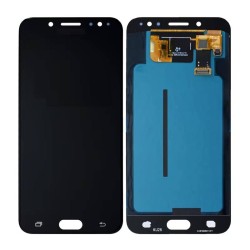 Samsung Galaxy C8 LCD Screen Module Black | High Quality