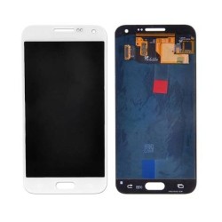 Samsung Galaxy E7 LCD Screen Module White | High Quality