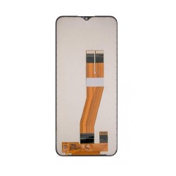 Samsung Galaxy F02s LCD Screen Module Black | High Quality