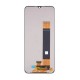 Samsung Galaxy F04 LCD Screen Module Black | High Quality