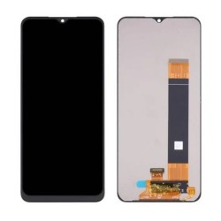 Samsung Galaxy F04 LCD Screen Module Black | High Quality