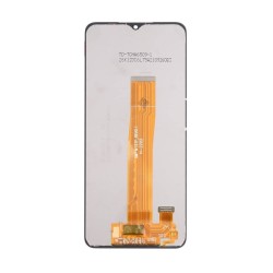 Samsung Galaxy F12 LCD Screen Module Black | High Quality