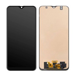 Samsung Galaxy F41 LCD Screen Module Black | High Quality