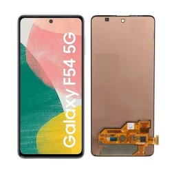 Samsung Galaxy F54 5G LCD Screen Module Black | High Quality