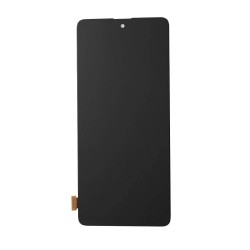 Samsung Galaxy F62 LCD Screen Module Black | High Quality