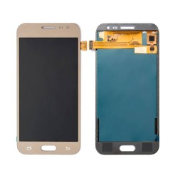 Samsung Galaxy J2 2016 LCD Screen Module Gold | High Quality