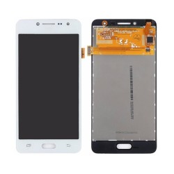 Samsung Galaxy J2 Prime LCD Screen Module White | High Quality