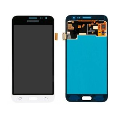 Samsung Galaxy J3 2016 LCD Screen Module White | High Quality